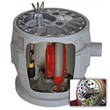 리버티펌프 - 소형 그라인더 시스템 (그라인더펌프)