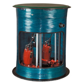 리버티펌프 - 대형 그라인더 시스템 (그라인더펌프)